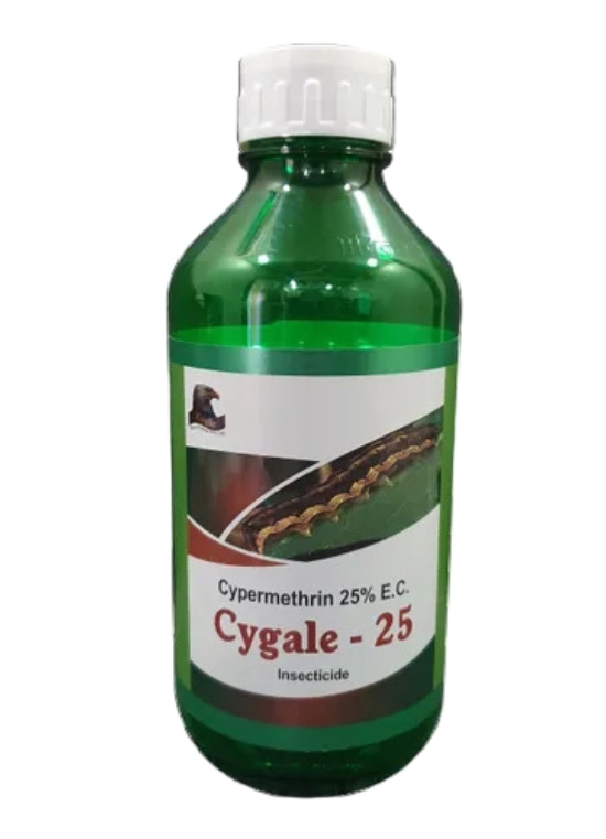 Cypermethrin 25% EC