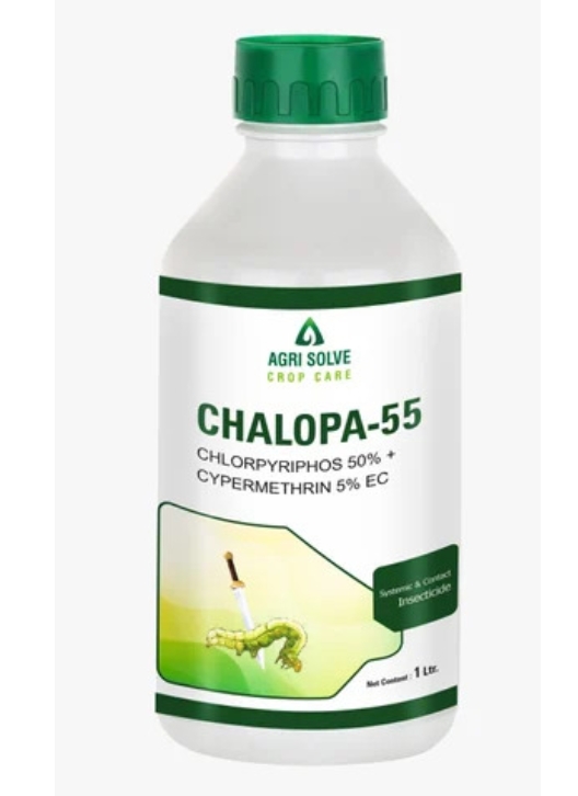 Agrisolve Chlopa 55 Liquid Chemical