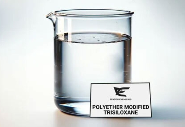 Polyether Modified Trisiloxane