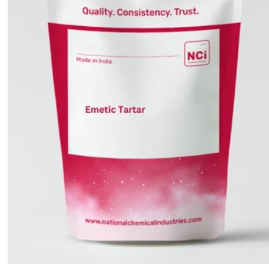 Emetic Tartar