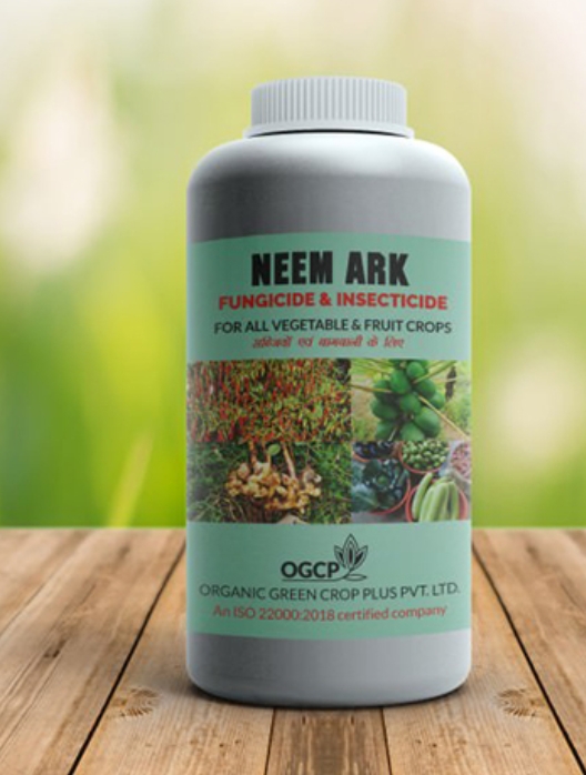 Neem Ark Fungicide and Insecticide