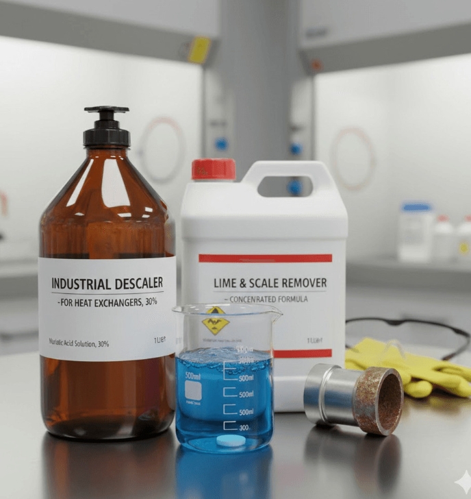 Descaling Chemicals