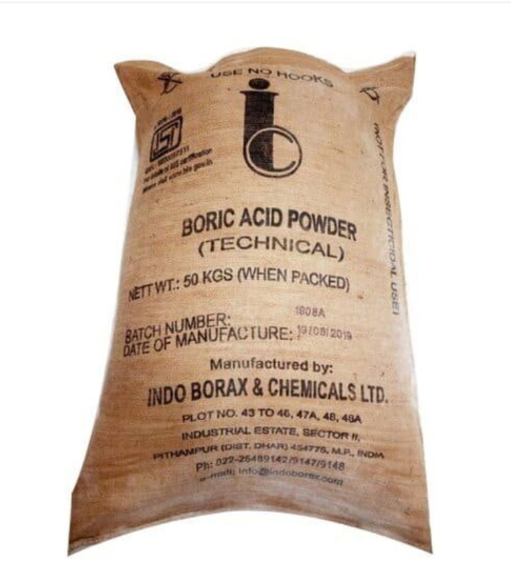 Boric Acid Powder