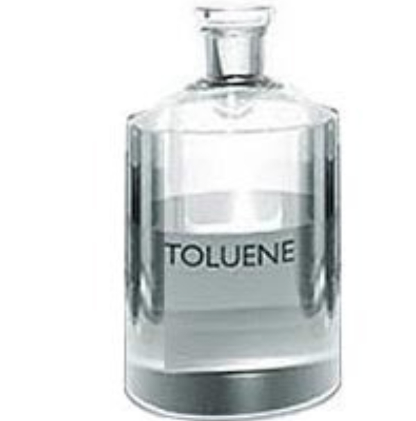 Liquid Toluene