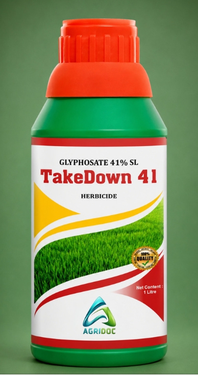 Take Down 41 Herbicide