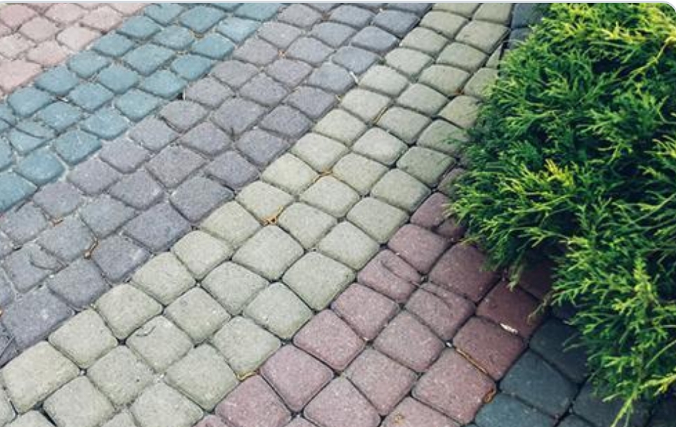 Concrete Colours