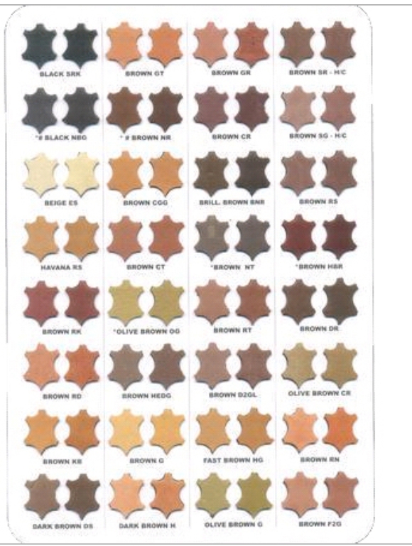 Acid Fur Color Dyes