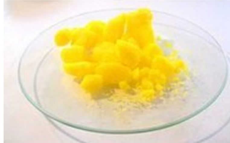 Zinc Tetroxy Chromate