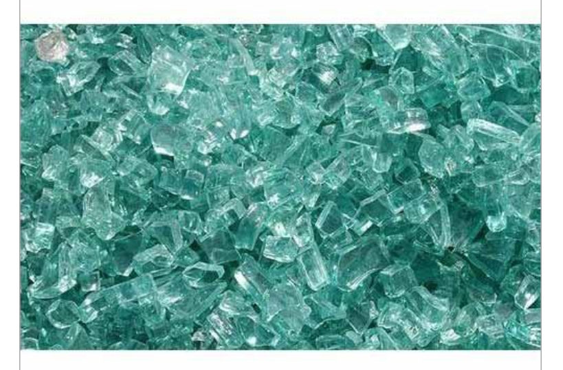 Ferrous Sulphate (FeSO₄) Crystal
