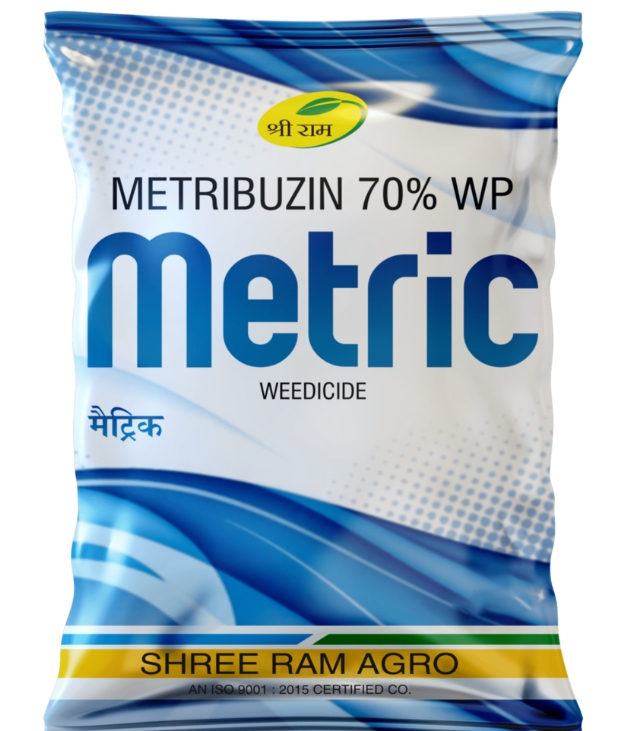 Metric (Metribuzin 70% W.P.)