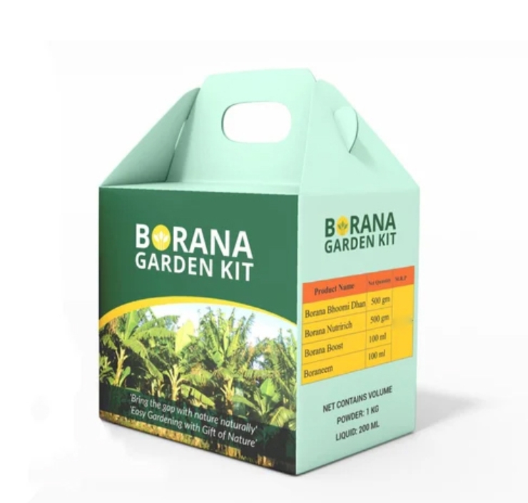 Terrace Garden Fertilizer