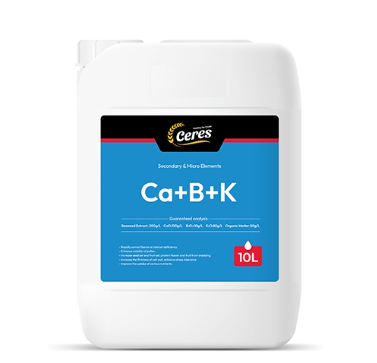 Ca B K Agricultural Fertilizer