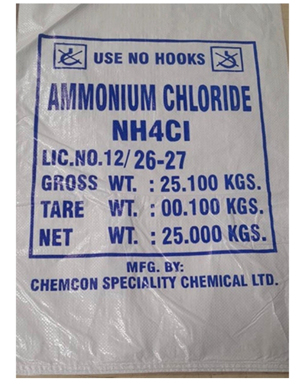 Ammonium Chloride