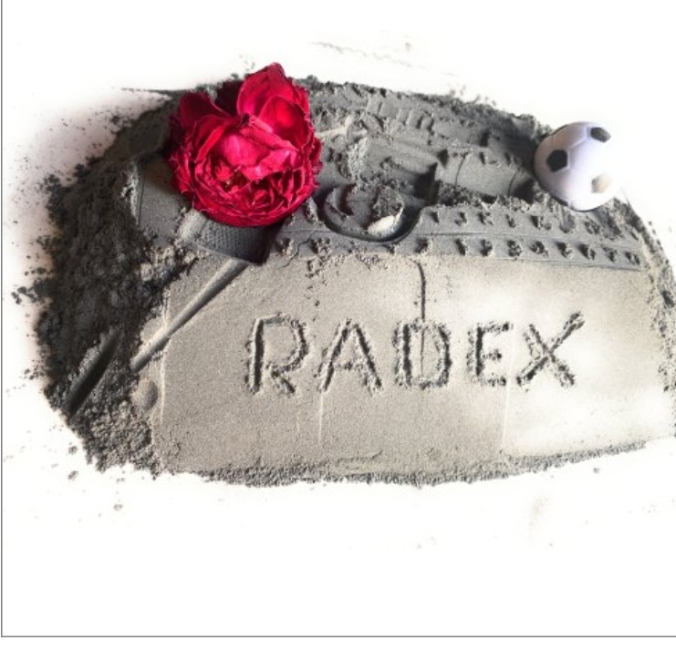Carbon Powder – RADEX