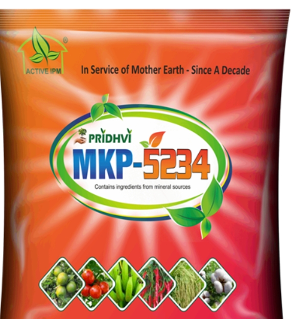 MKP 5234 Bio Fertilisers Water Soluble Fertilizer