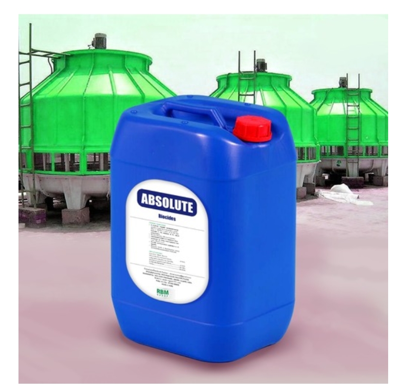 Cooling Tower Biocides
