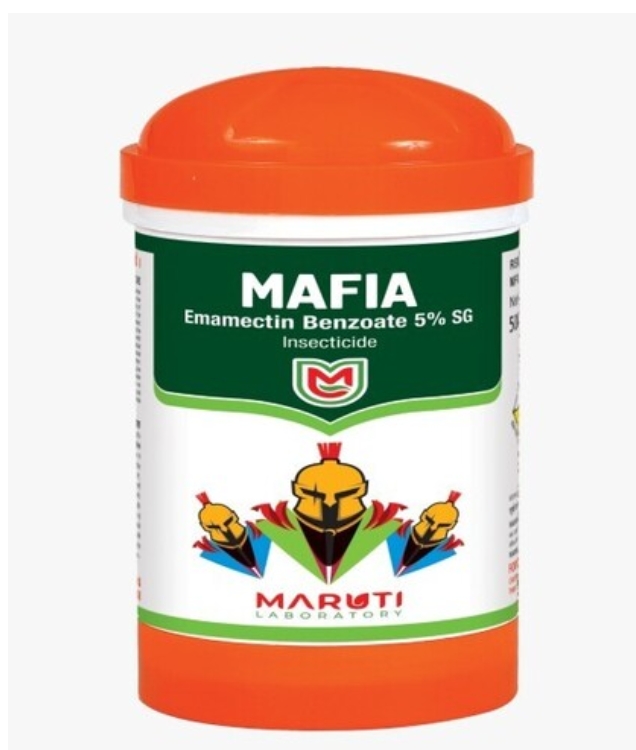 Mafia Pesticide – Emamectin Benzoate 5% SG