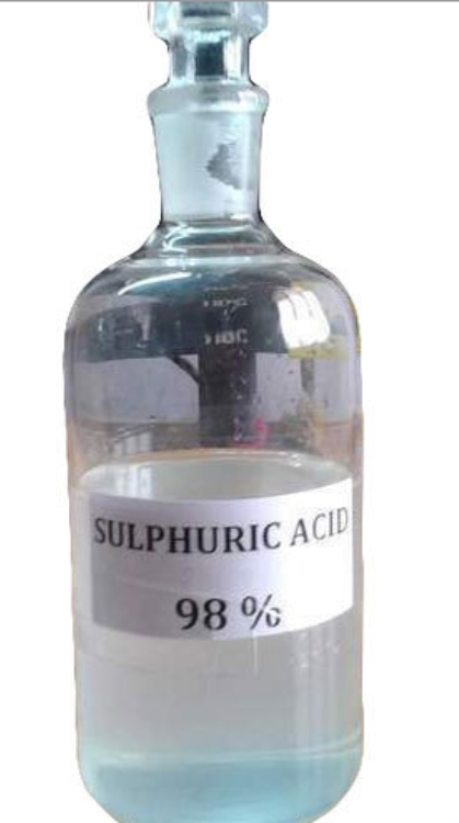Concentrated Sulfuric Acid