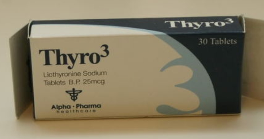 Triiodothyronine (T3)
