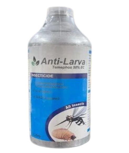 Anti-Larva Temephos 50% EC Insecticide